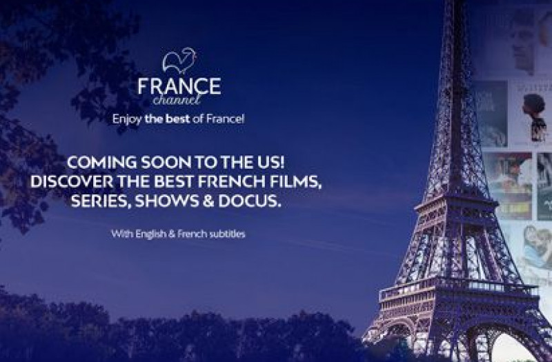 FRANCE CHANNEL annonce le lancement du 1er service de streaming dédié à la culture et la création françaises aux USA au deuxième trimestre